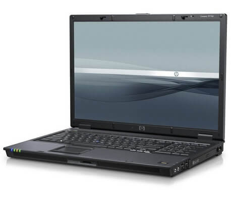  Апгрейд ноутбука HP Compaq 8710p